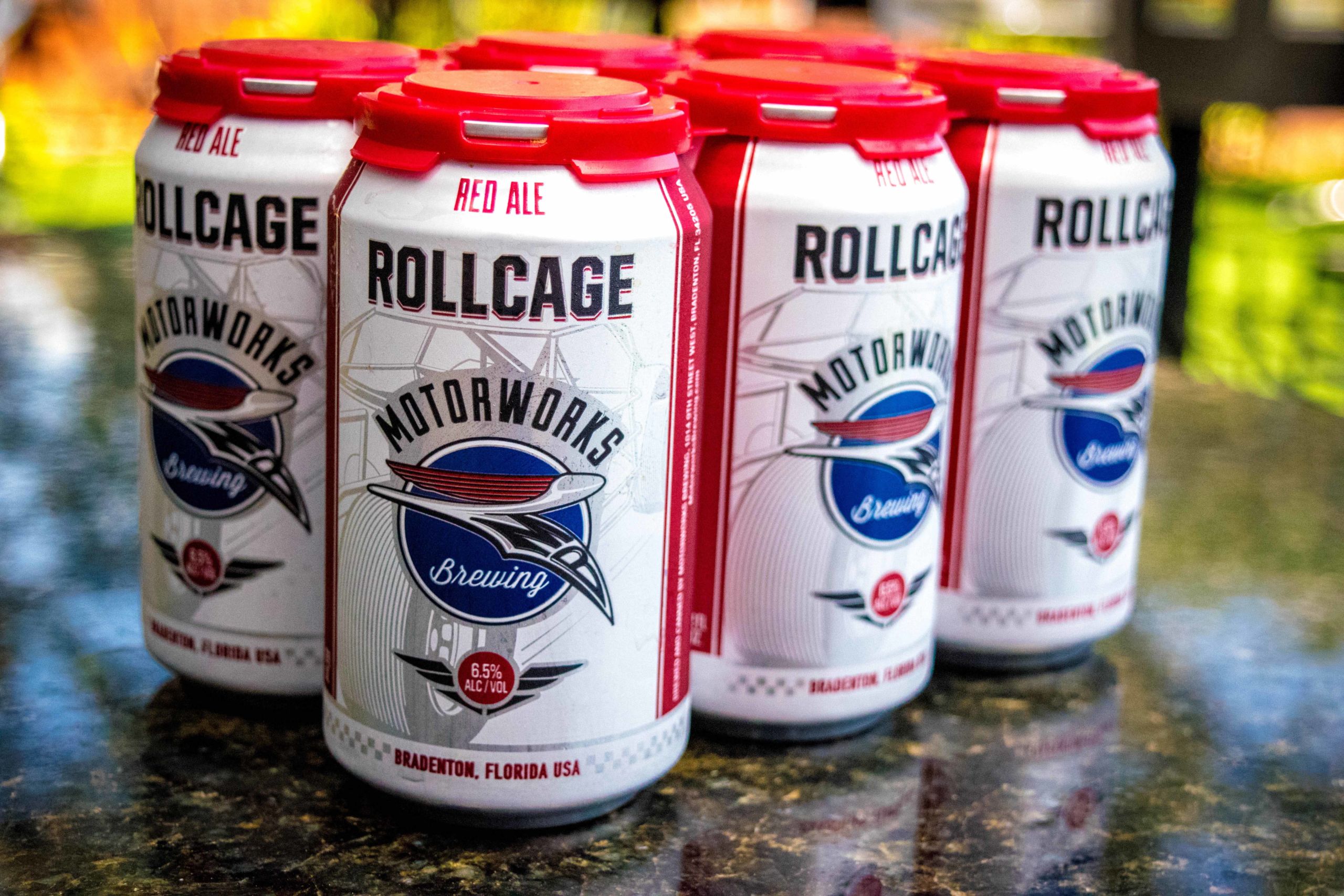 rollcage red ale – silver medal   v twin vienna lager –