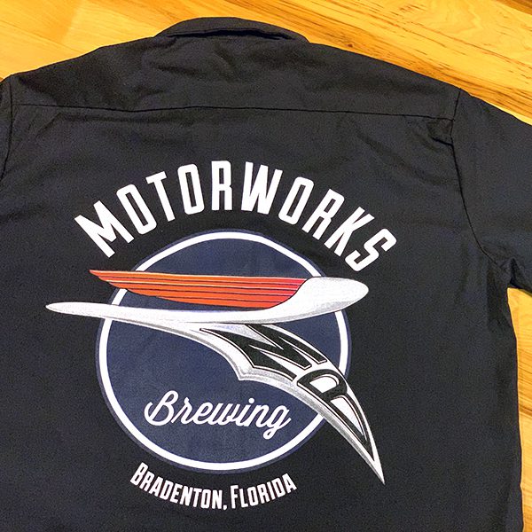 Brewers Shirt