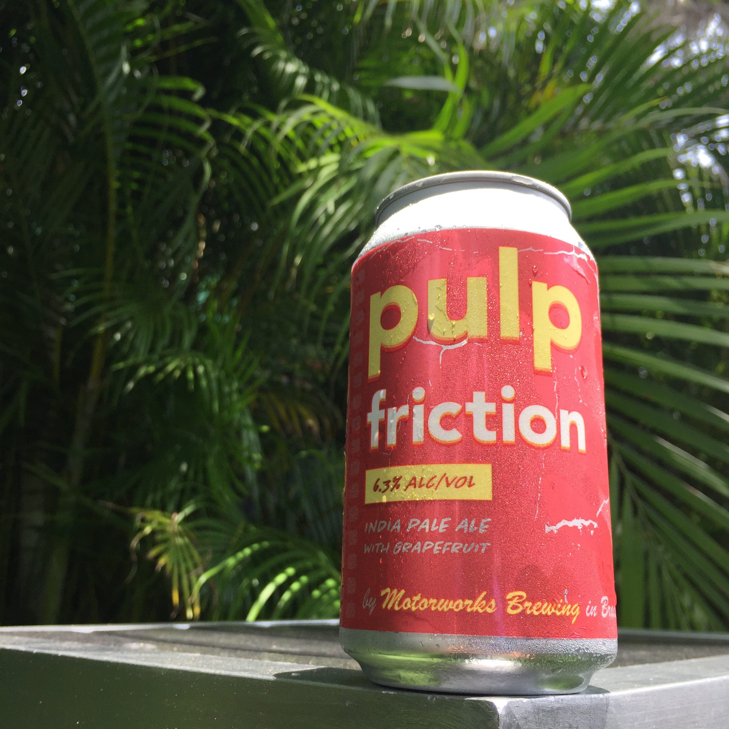 Pulp Friction: Freshly Squeezed 6-Packs