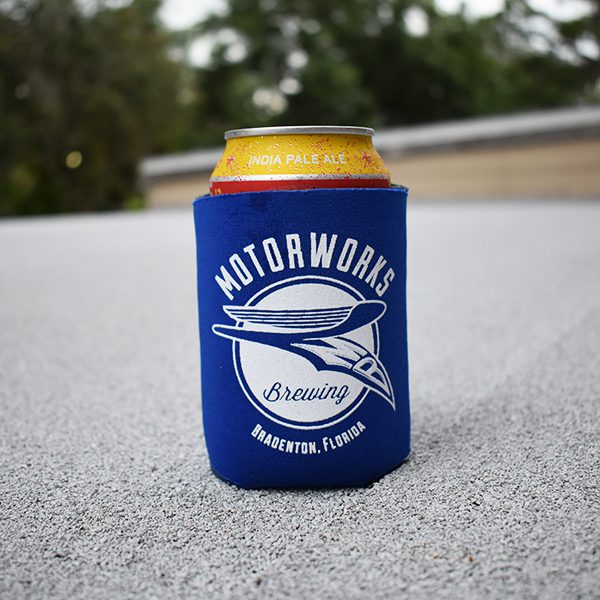 LOGO Beer Koozie