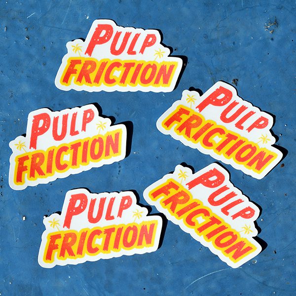 Pulp Friction!