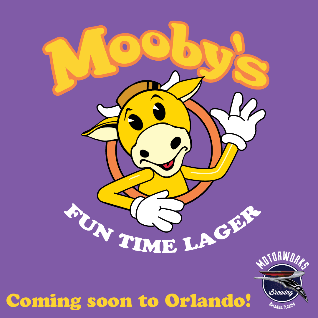 Moobys Fun Time Lager
