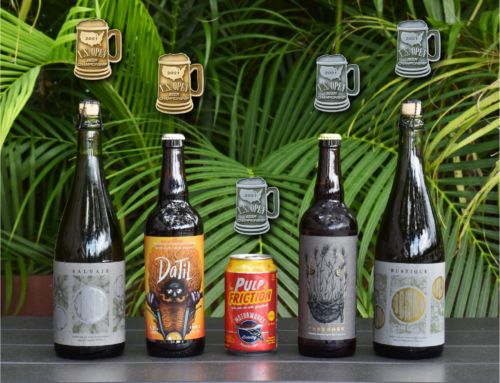 Motorworks Brewing Announced as #3 Brewery in Country After Winning 5 Medals in the US Open Beer Championship
