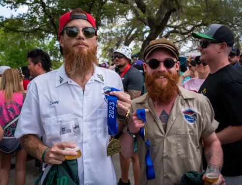 Motorworks Takes Home Three Medals at The 2023 Best Florida Beer Championship