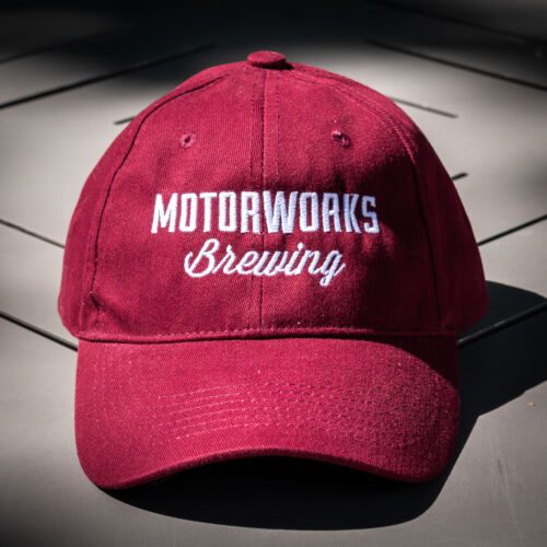 Motorworks Brewing Merchandise