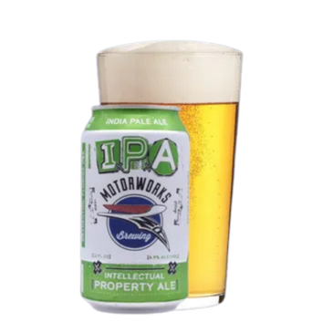 Intellectual Property Ale – IPA Intellectual Property Ale – IPA