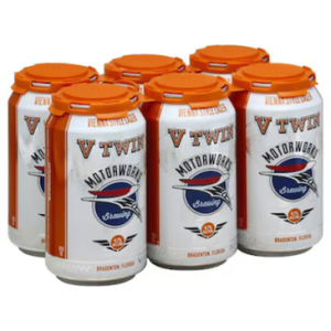 MV Twin – Vienna Lager – 6pack V Twin – Vienna Lager
