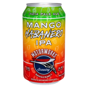 Mango Habanero IPA Mango Habanero IPA