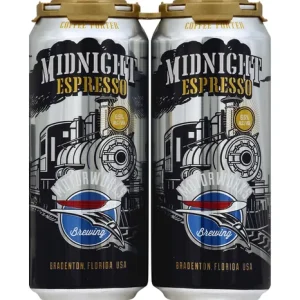 Midnight Espresso Coffee Porter – Coffee beer Midnight Espresso Coffee Porter - Coffee beer