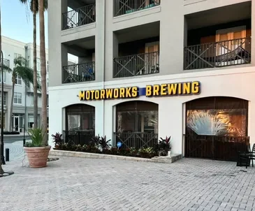 Motorworks Tampa Front Motorworks Tampa