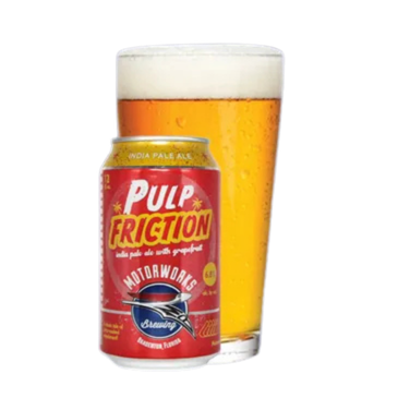 Pulp Friction Pulp Friction