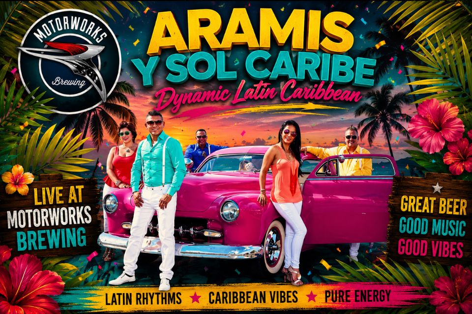 Aramis y Sol Caribe