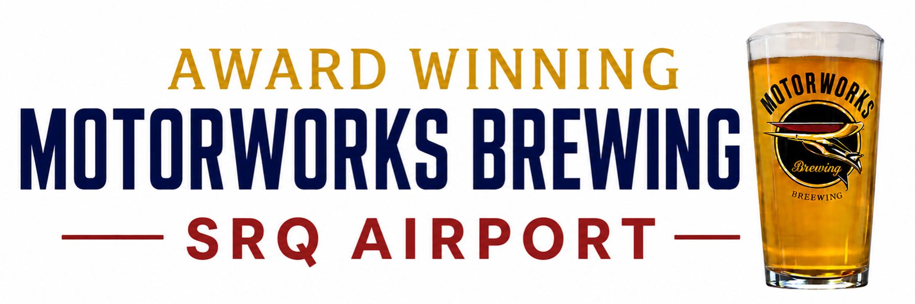 Award Winning Motorworks Brewing - SRQ