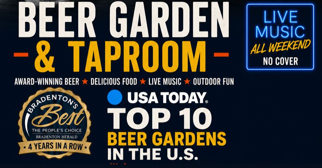 Beer Garden and Taproom