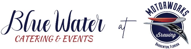 Bluewater Catering & Events Logo