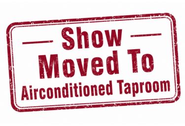 Show Moved To Taproom