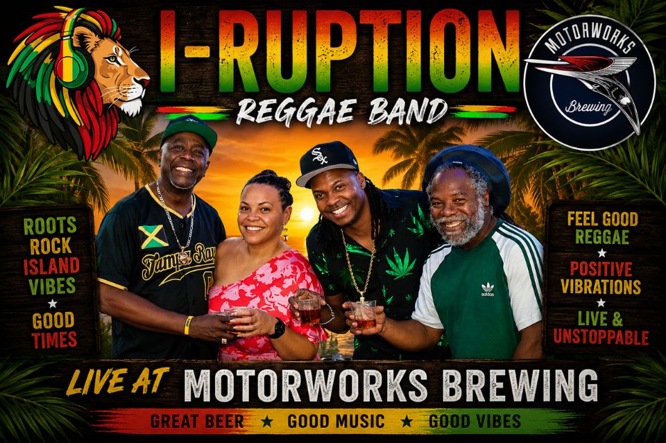 The I-ruption Reggae Band