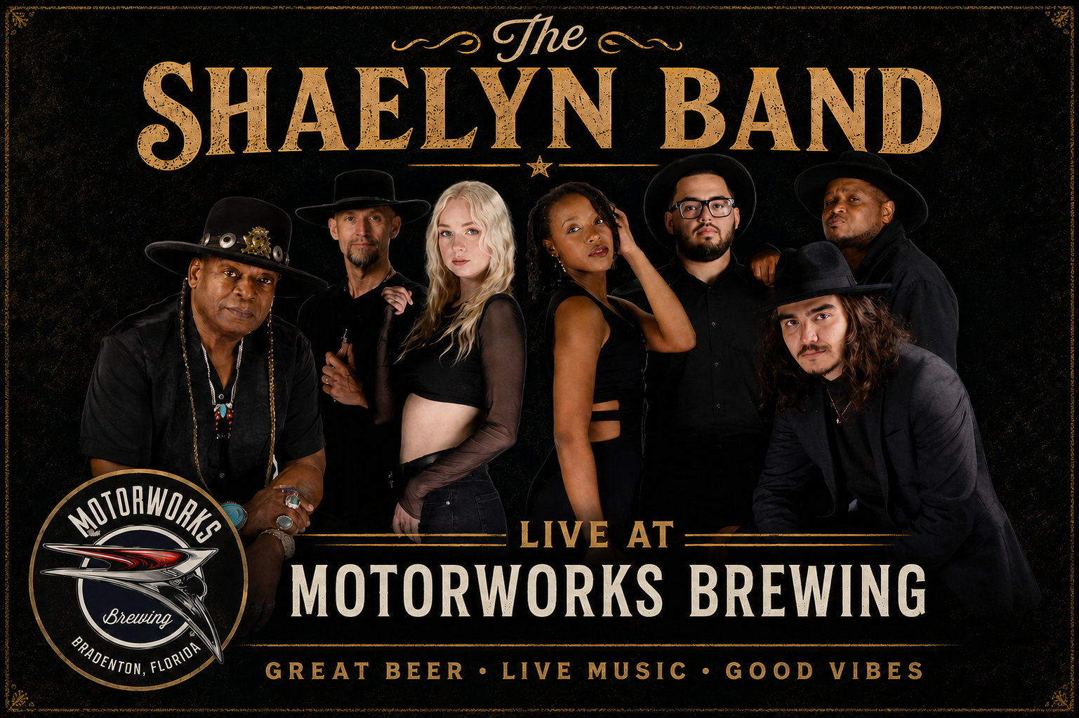 The Shaelyn Band