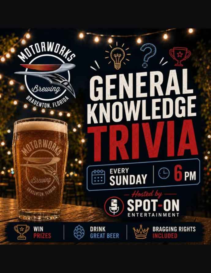 General Knowledge Trivia