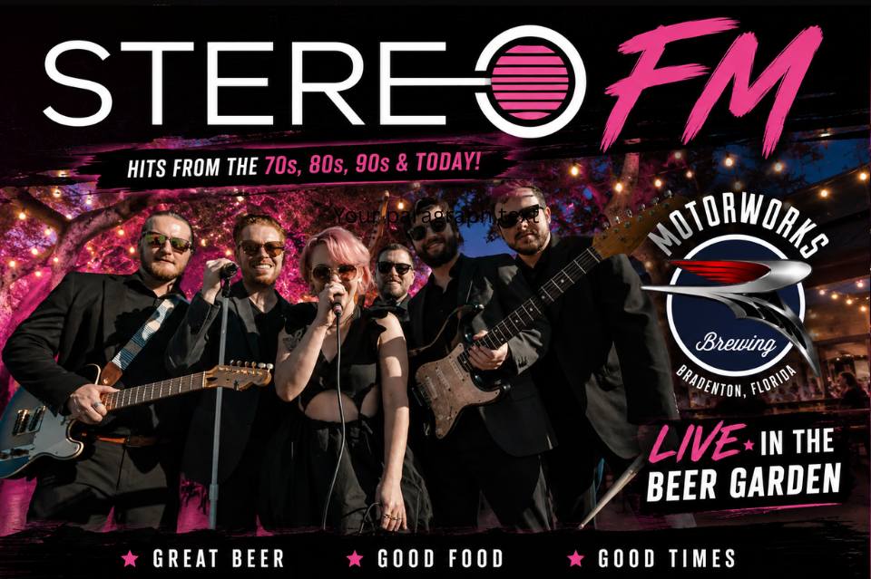 Stereo FM Motorworks