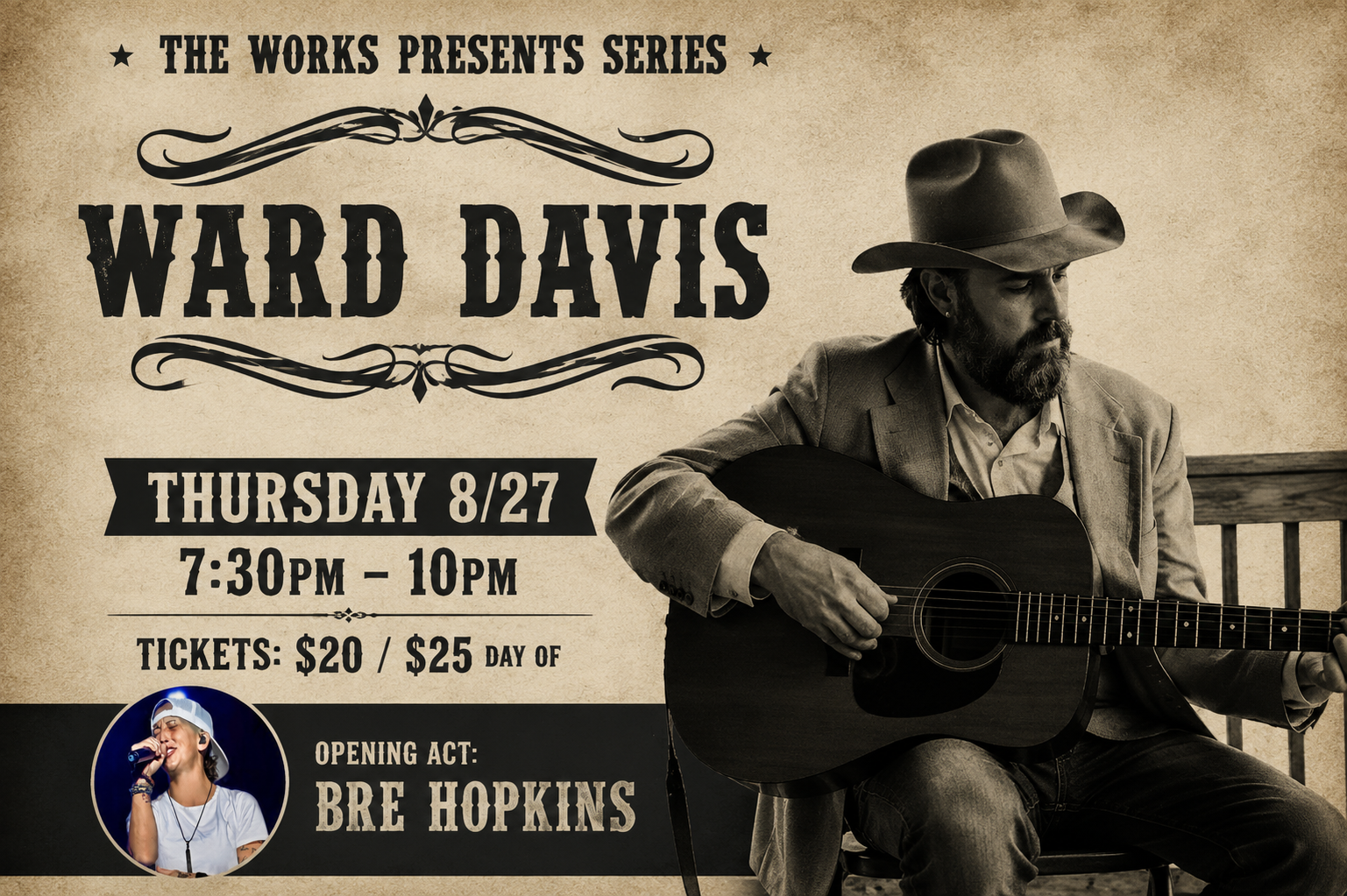 Ward Davis